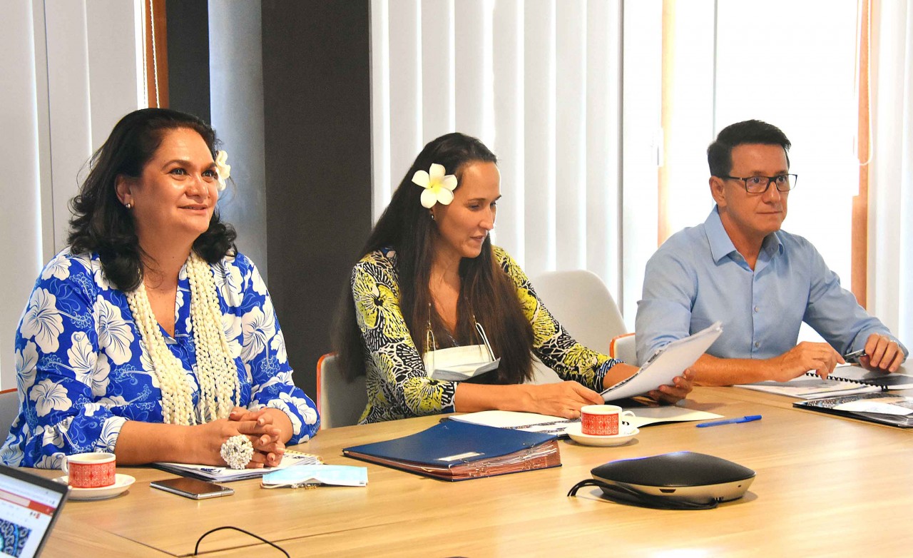 Assemblée générale de Tahiti Tourisme sous le signe de la reprise